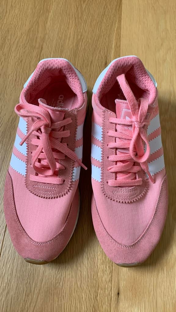 Sneakers adidas, maat 41 1/3, in perfecte staat, Kleding | Dames, Adidas, Ophalen of Verzenden, Zo goed als nieuw, Sneakers