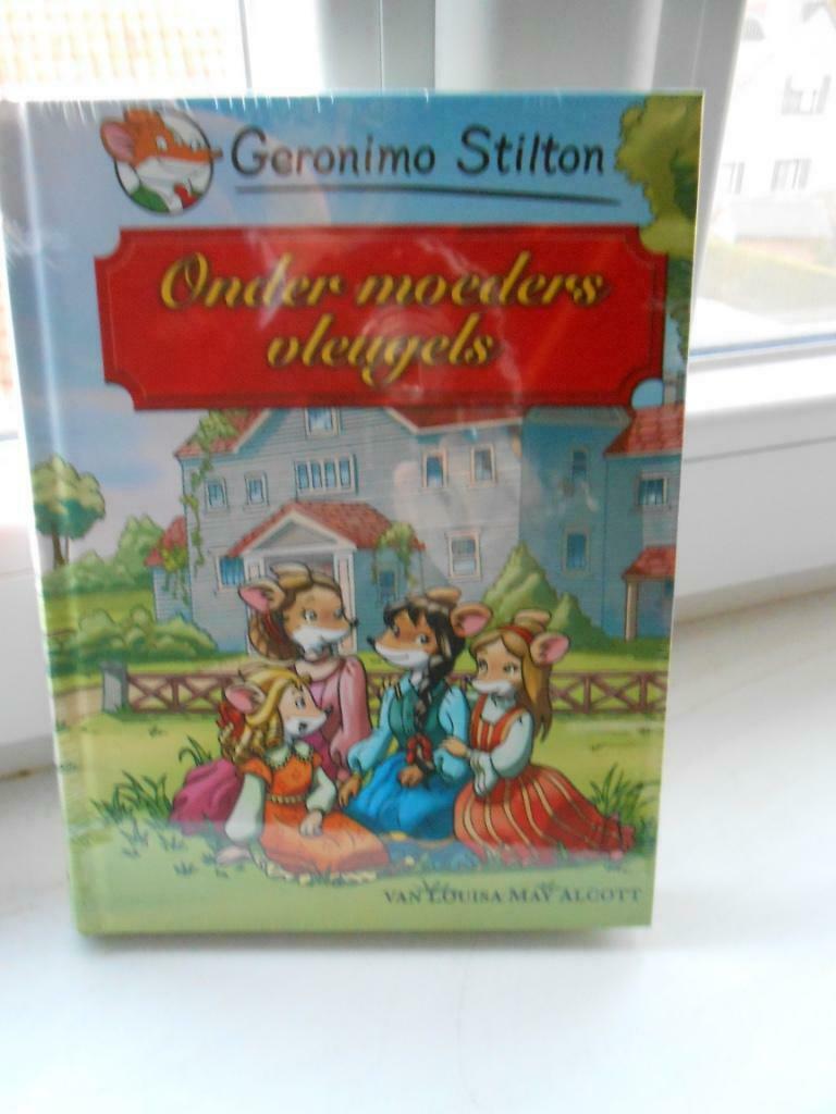 onder moeders vleugels, Boeken, Ophalen of Verzenden, Nieuw, Fictie