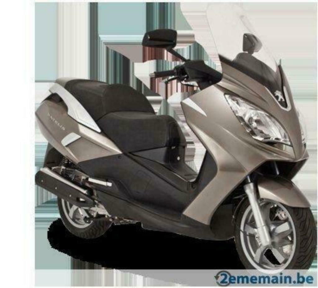 Scooter Peugeot Satelis, Motos, Motos Autre, Enlèvement, 1 cylindre