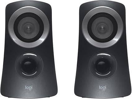 Logitech | luidsprekersysteem | 50W | GRATIS LEVERING, Overige merken, Verzenden, -, Nieuw
