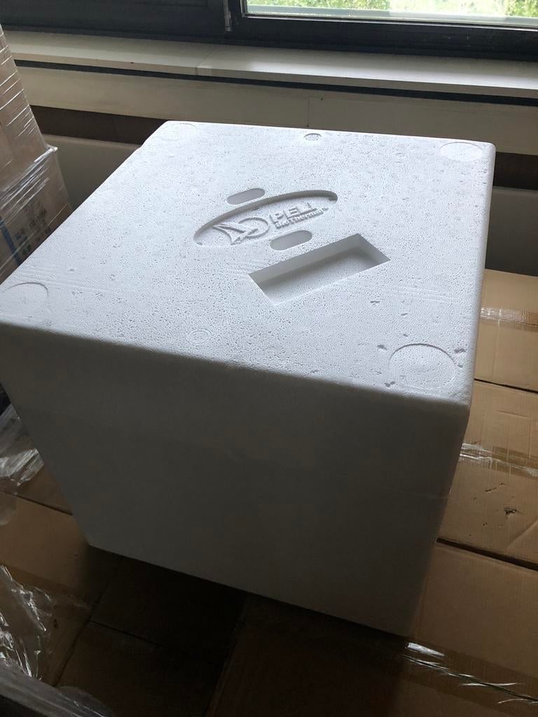 Thermobox // Doos voor warme en koude opslag, Enlèvement, Comme neuf, Glacières, Élément de refroidissement