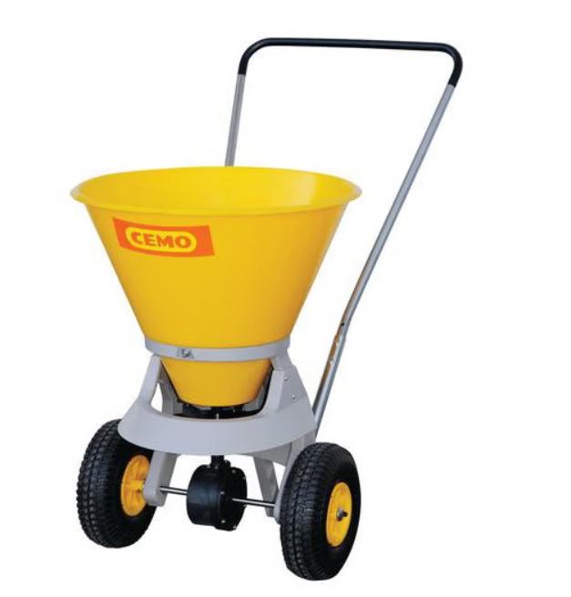 (Zout) Strooiwagen composiet SW35C - 35 l - Cemo, Enlèvement, Neuf
