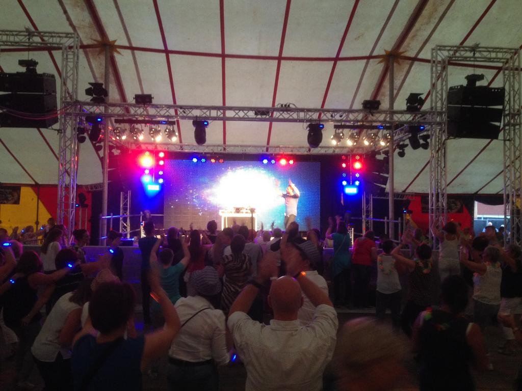 Briteq vp 37,5 ledwall kompleet, Musique & Instruments, Enlèvement