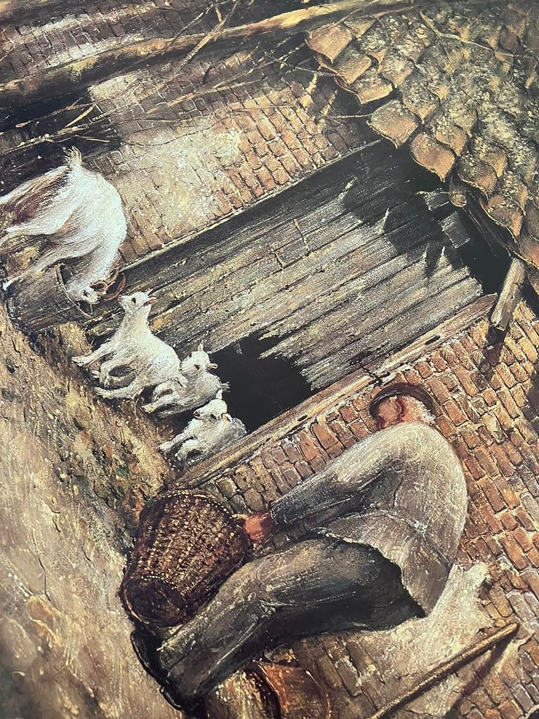 Print LEON ENGELEN., Enlèvement ou Envoi