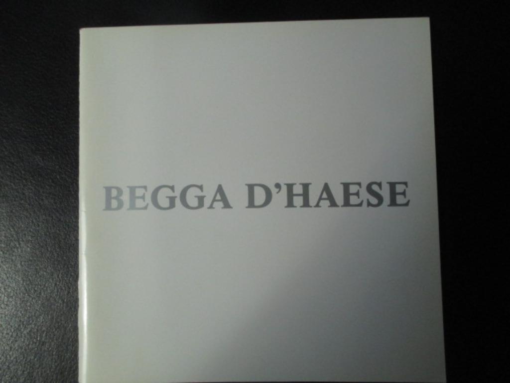 Begga D'Haese, Boeken, Ophalen of Verzenden, Gelezen, Beeldhouwkunst, Begga D'Haese