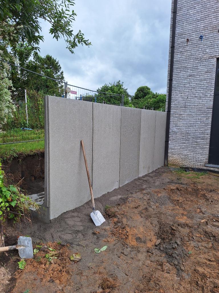 amenagement exterieur, Nouvelle construction ou Construction