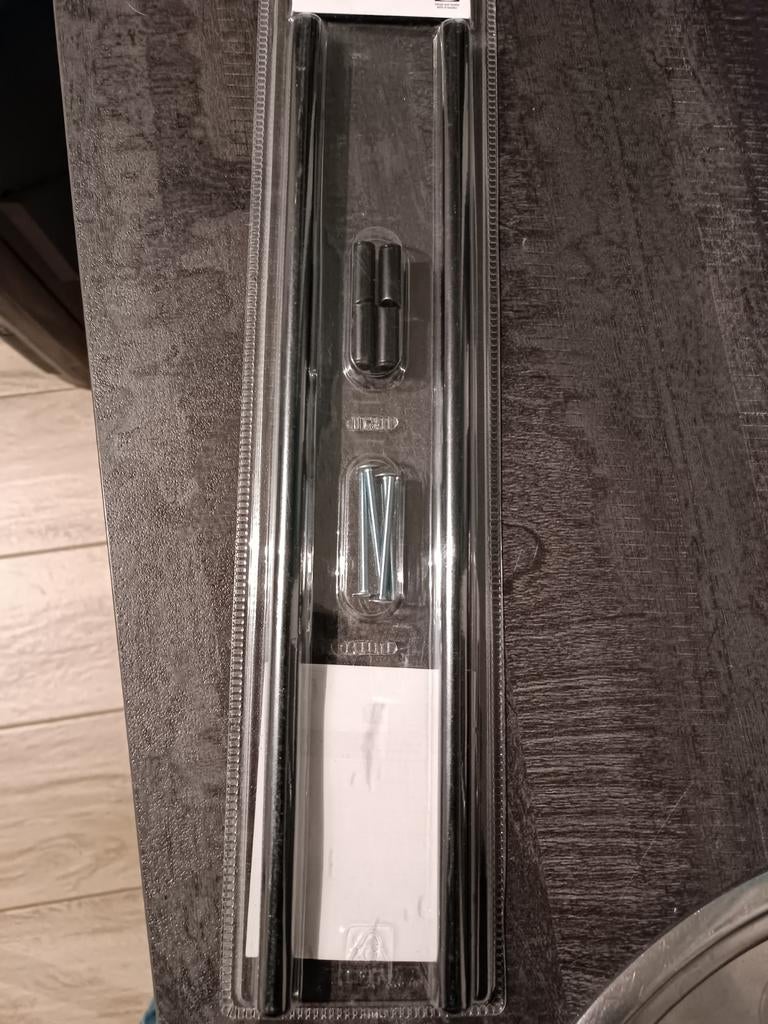 Emballage 1, 2 poignées neuves d'armoire IKEA, Enlèvement ou Envoi