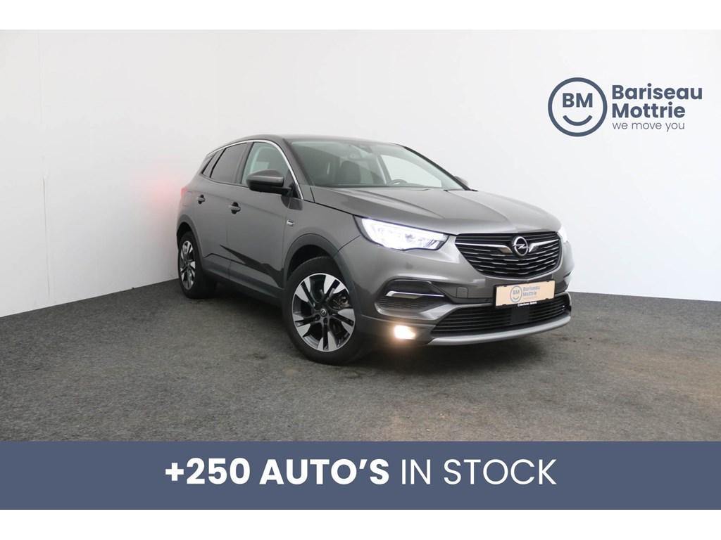 Opel Grandland X 1.5D AUTOMAAT ELEGANCE *AFNEEMBARE TREKHAA, Autos, Opel, Entreprise, Grandland X, ABS, Airbags, Air conditionné