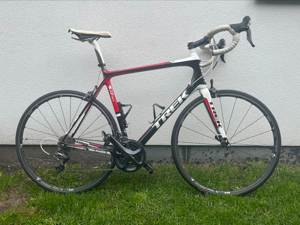 Trek Madone 6.5 Project One / Ultegra, Fietsen en Brommers, Gebruikt, Carbon, Heren, 57 tot 61 cm