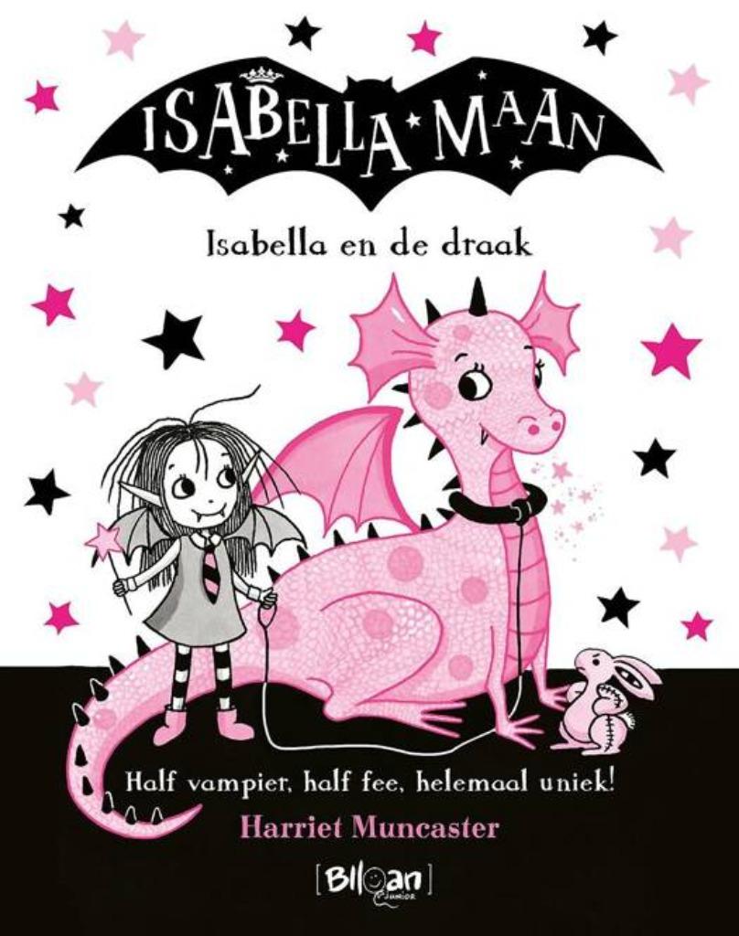 isabella en de draak, Boeken, Ophalen of Verzenden, Nieuw, Fictie algemeen