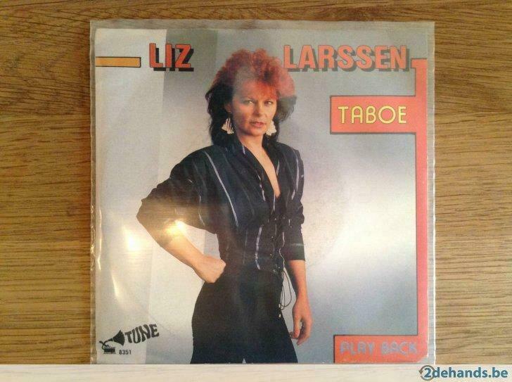 single liz larssen