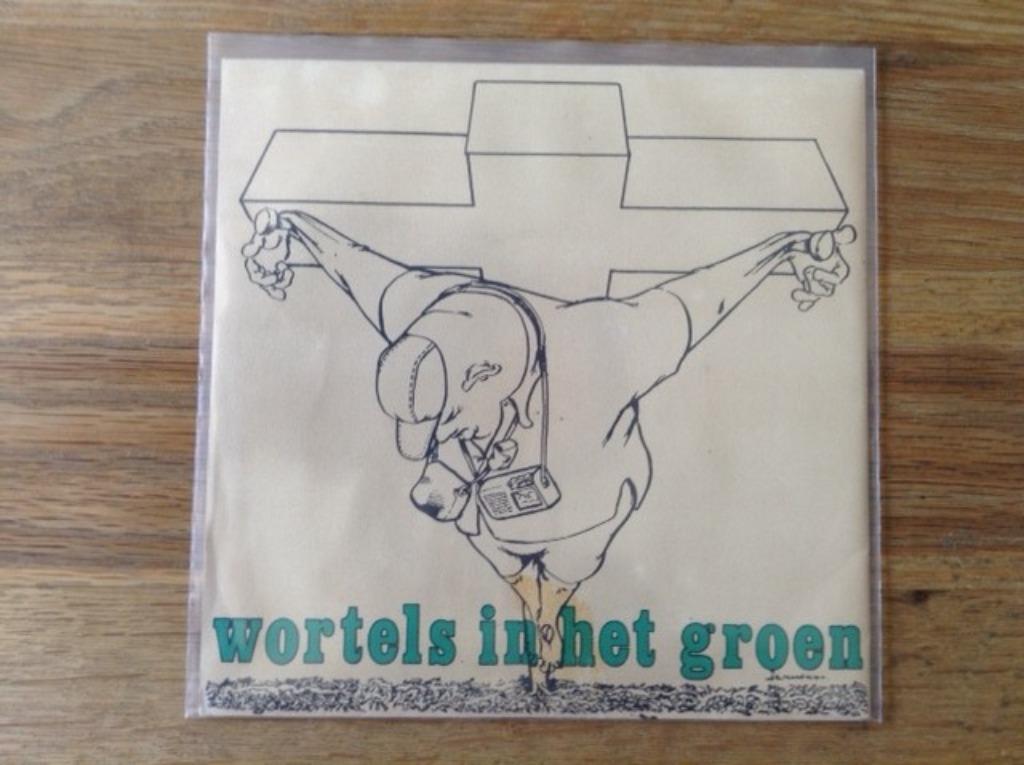 single steef verwee & groep, Ophalen of Verzenden, 7 inch, Nederlandstalig, Single