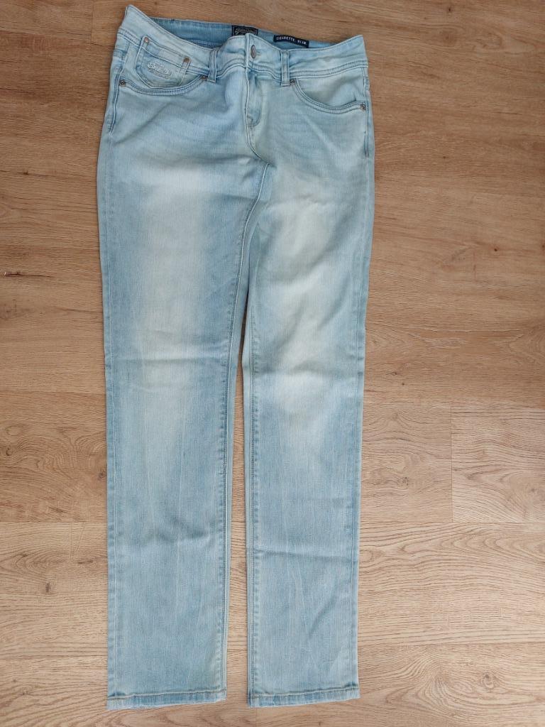jeansbroek SUPERDRY, Superdry, Ophalen of Verzenden, Zo goed als nieuw, W30 - W32 (confectie 38/40)