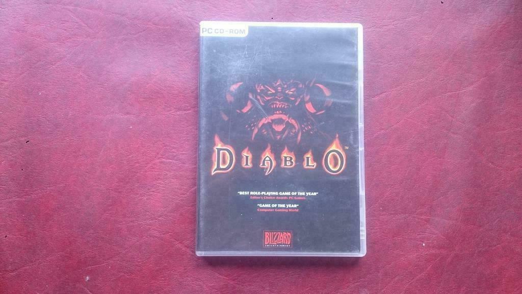 Diablo, Consoles de jeu & Jeux vidéo, Jeux | PC, Enlèvement ou Envoi