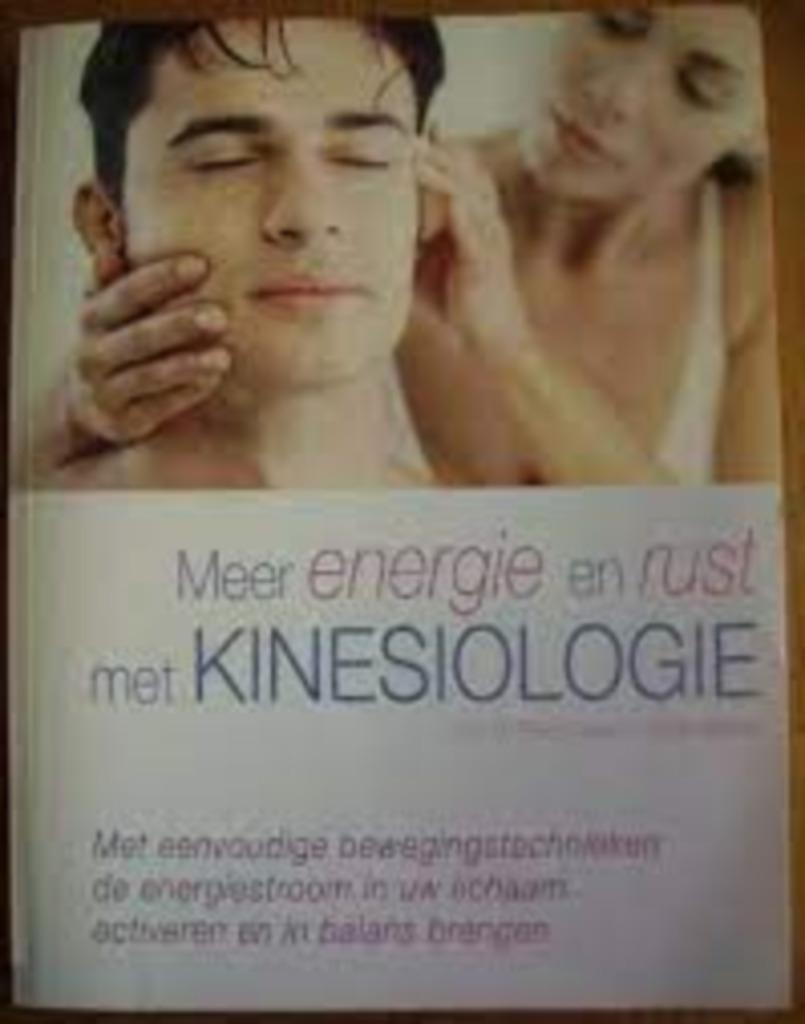 Meer energie en rust met kinesiologie 9043810452, Livres, Enlèvement ou Envoi, Comme neuf