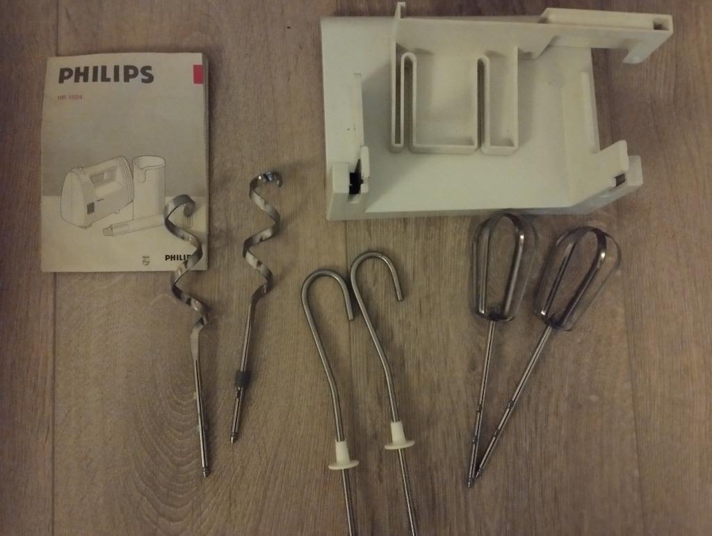 Nieuwe accessoires voor mixer Philips HR1524, Enlèvement, Neuf