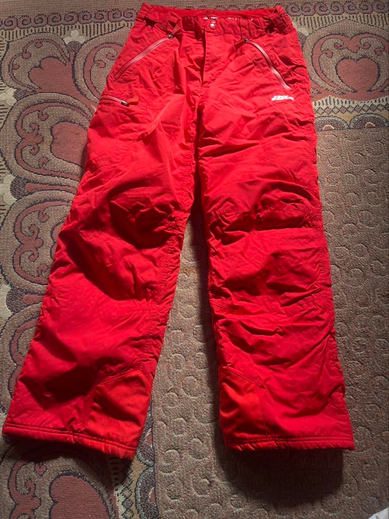 Pantalon de ski, Ophalen, Zo goed als nieuw, Broek