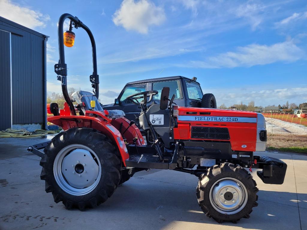Mini- & Miditractoren – Nieuw & Tweedehands beschikbaar!, Zakelijke goederen, Landbouw | Tractoren, Ophalen, Nieuw