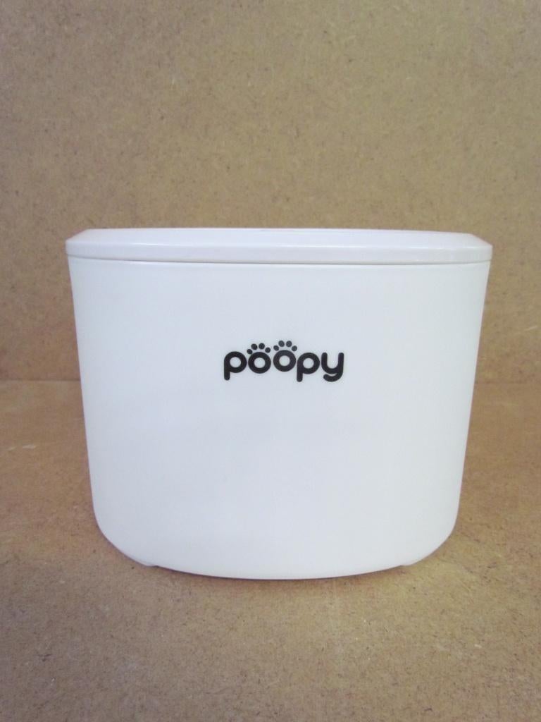 Poopy drinkfontein, Ophalen of Verzenden, Ergonomisch, Zo goed als nieuw