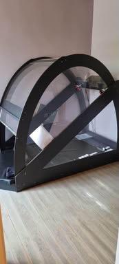 Sport Infrarood cabine, Sport en Fitness, Ophalen, Zo goed als nieuw