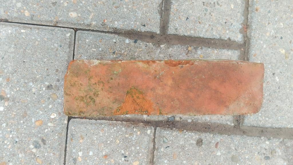 Oude Beerse recupsteen, Doe-het-zelf en Bouw, Ophalen