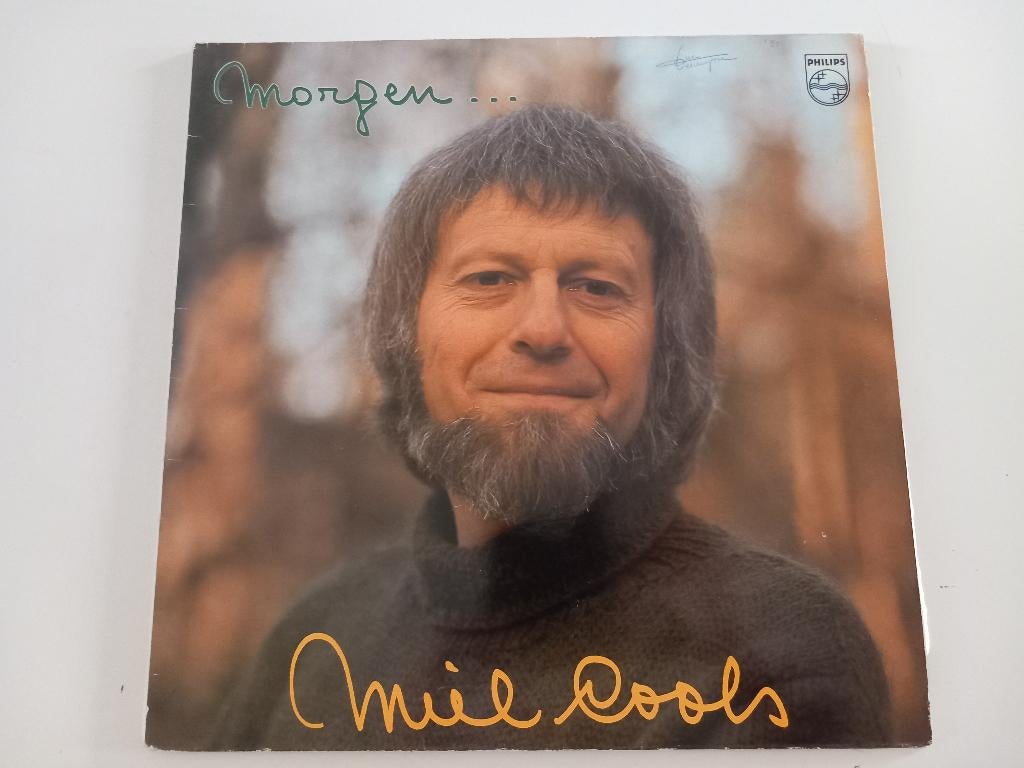 Vinyl LP Miel Cools Morgen Kleinkunst Folk Folklore Hasselt, Cd's en Dvd's, Ophalen of Verzenden, 12 inch, Streekmuziek