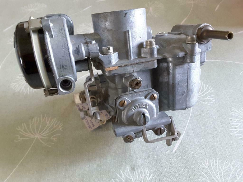 Carburator Solex B 30  PIHT-3, Auto-onderdelen, Brandstofsystemen, Nieuw, Ophalen of Verzenden