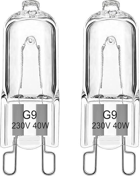 Lampe halogène G9 pour four | LIVRAISON GRATUITE, Neuf, -, EASYIVY, -