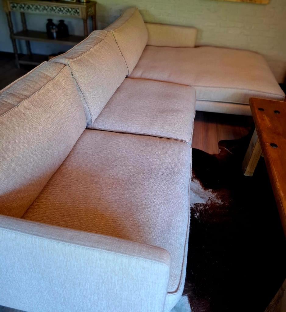 Hoeksalon te koop,, Enlèvement