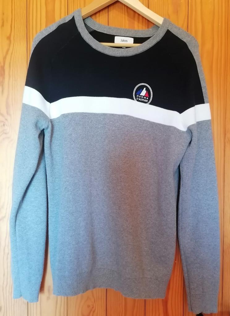 Pull homme ALTITUDE, Enlèvement ou Envoi, Comme neuf, Jules