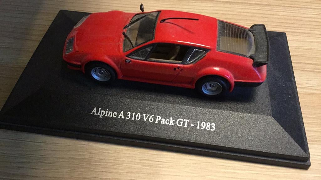 Renault Alpine A310 1983, Ophalen of Verzenden, Zo goed als nieuw