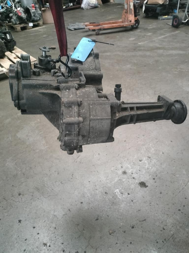 Versnellingsbak Vw Transporter 1.9 TDI   DQL, Auto-onderdelen, Ophalen of Verzenden