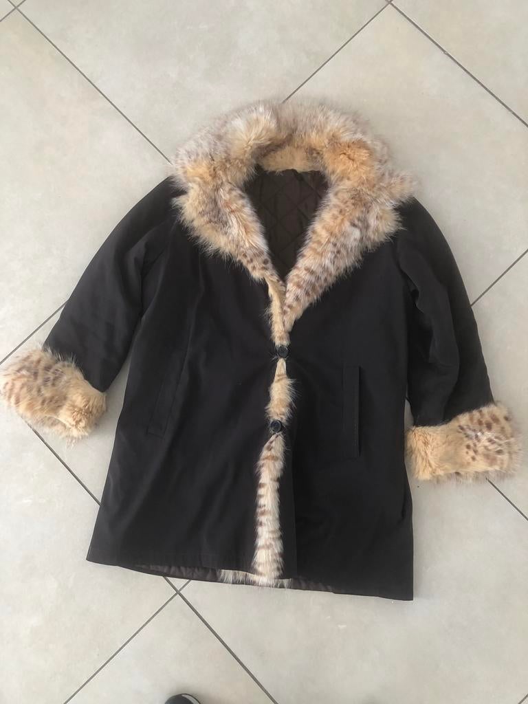 Veste marron Schneiders Salzburg taille D40, Taille 38/40 (M), Enlèvement ou Envoi, Schneiders Salzburg, Brun