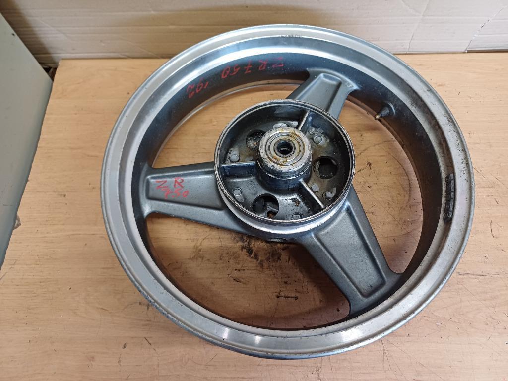 kawasaki zephyr 750 achterwiel velg, Motos, Enlèvement ou Envoi, Utilisé