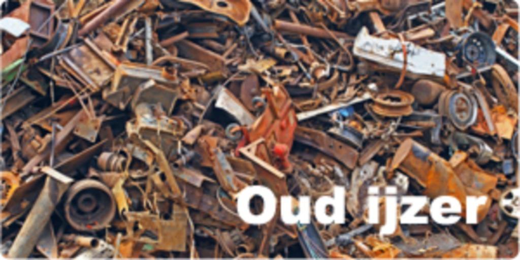 Gratis Oud ijzerophaling, Doe-het-zelf en Bouw, Metalen, Ophalen, IJzer