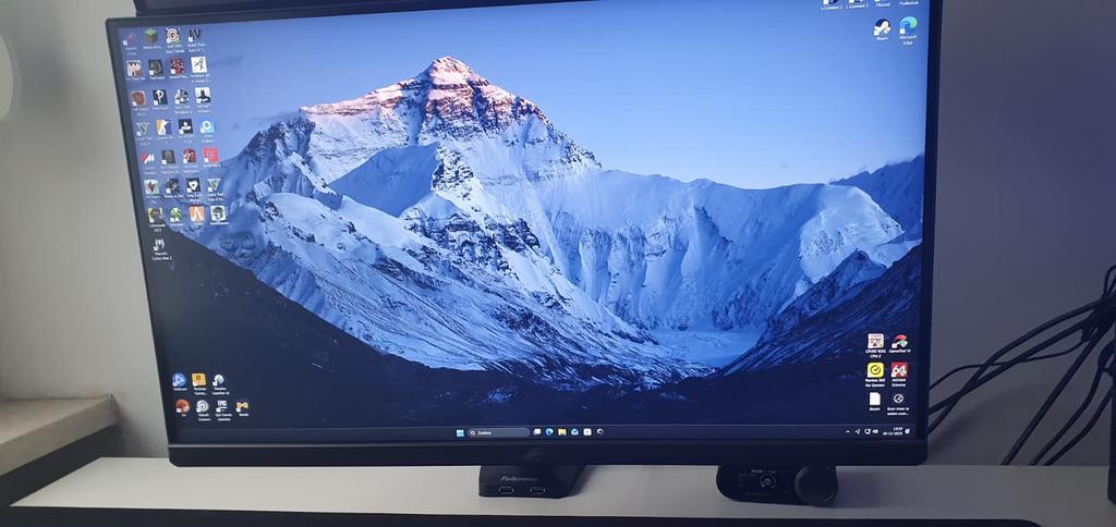 Asus Rog Strix 4K IPS gaming monitor 27 inch, Gaming, IPS, Ophalen of Verzenden, HDMI