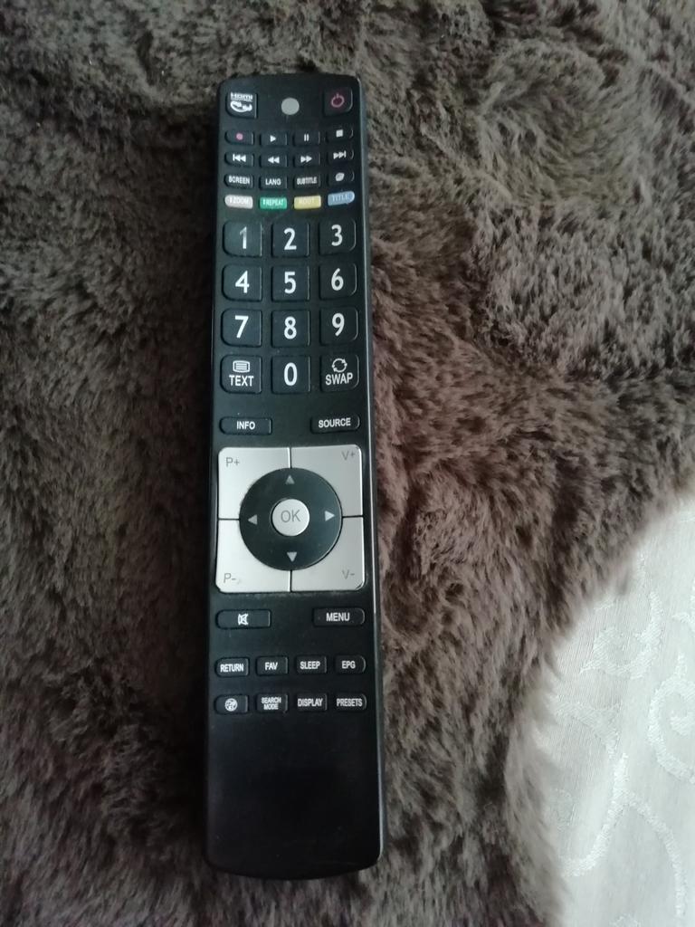 TÉLÉCOMMANDE MEDION POUR ANCIENS MODÈLES DE TÉLÉVISION, TV, Hi-fi & Vidéo, Envoi, TV