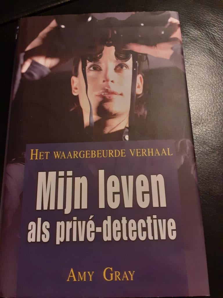 Mijn leven als privé detective, Enlèvement ou Envoi
