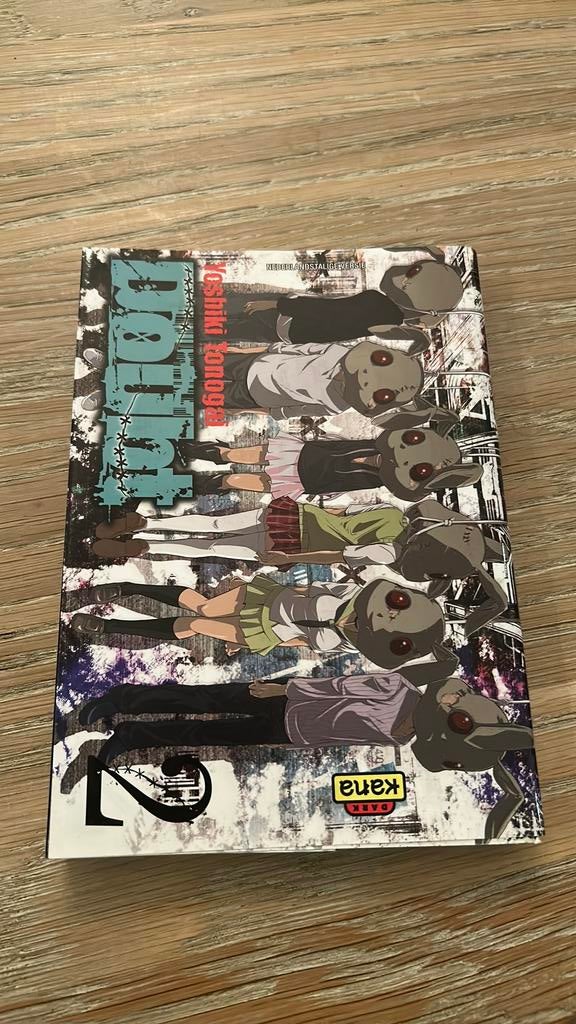 Manga doubt nr 2 nederlands, Boeken, Ophalen of Verzenden, Nieuw