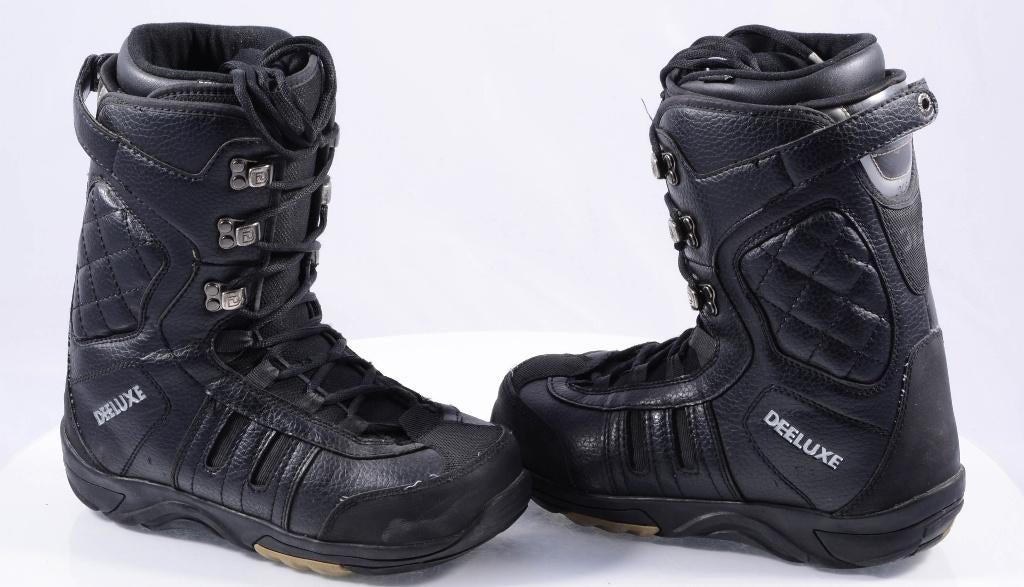 Bottes de snowboard 38.5 40 EU DEELUXE SHUFFLE R, Enlèvement ou Envoi, Utilisé, Chaussures