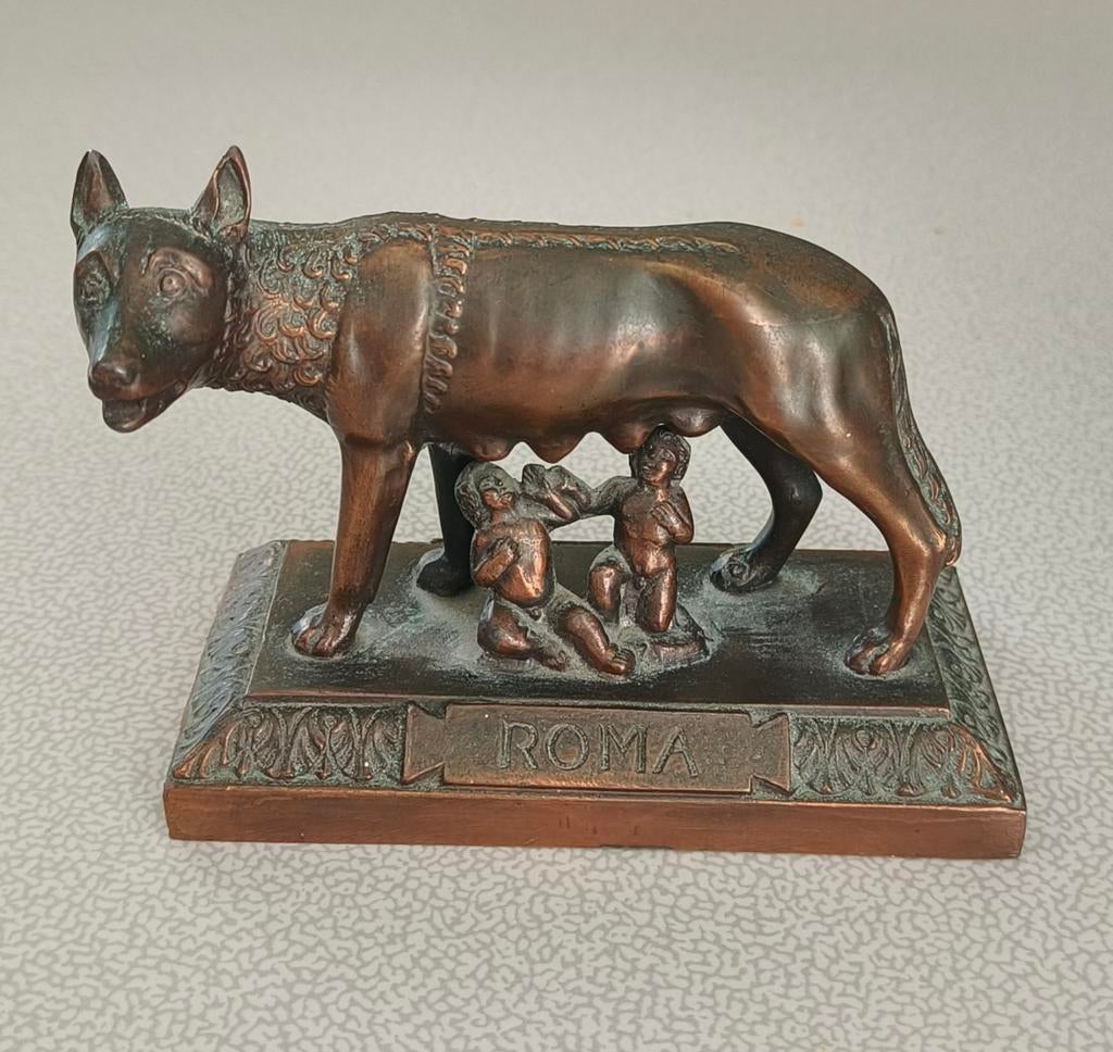 Romeinse Wolf, Ophalen of Verzenden