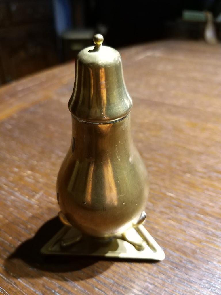 Potje met schaaltje, Antiek en Kunst, Ophalen of Verzenden