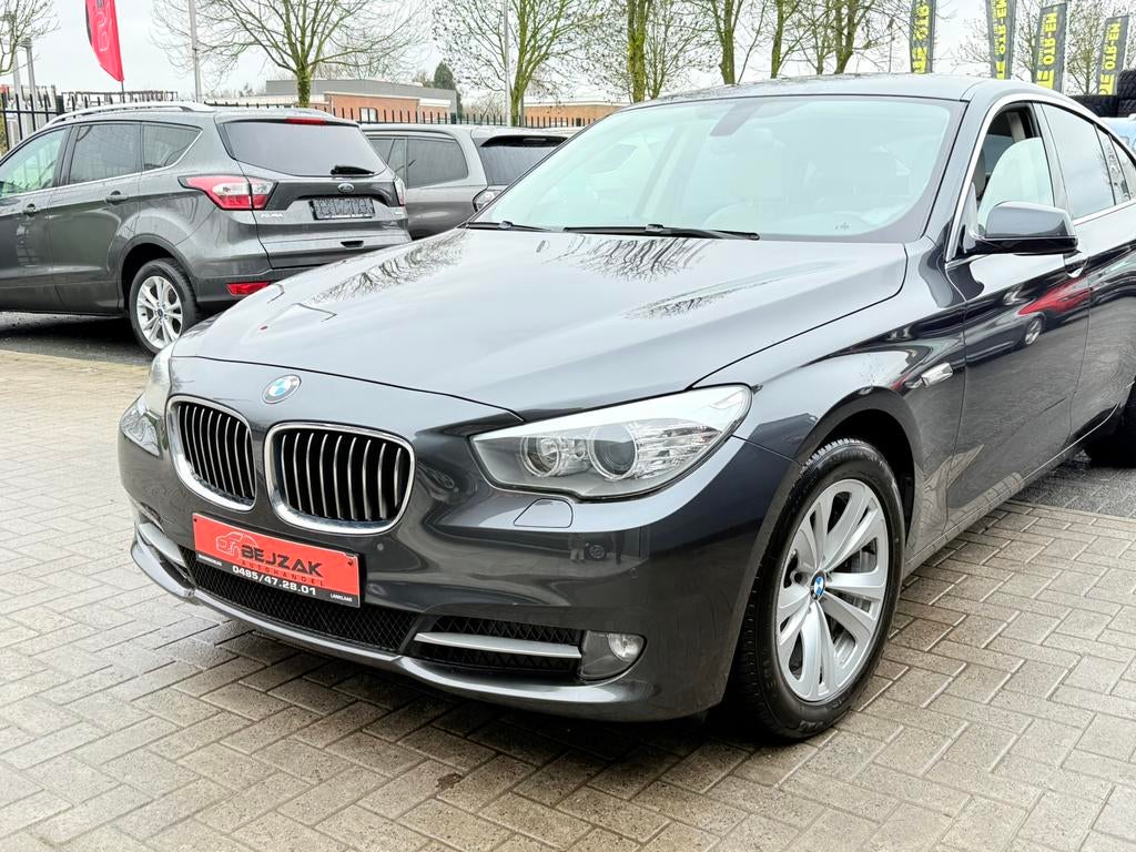 Bmw 520d GT 184PK Automaat, Auto's, https://public.car-pass.be/vhr/366e9a5a-a6f6-47cf-8801-872dc4a6a4e8, Bedrijf, Diesel, Te koop