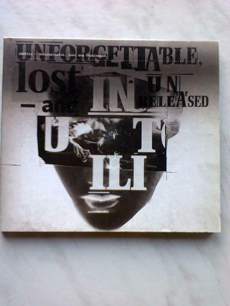 Inutili ‎: Unforgettable Lost And Unreleased (CD) stoner roc, Ophalen of Verzenden