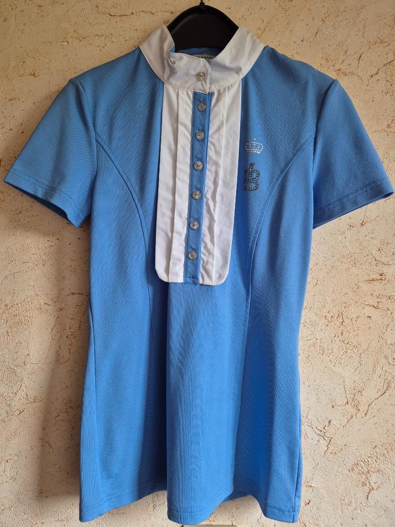 Nieuw Wedstrijdshirt Paardrijden Maat 36, Dames, Dressuur, Nieuw, Ophalen of Verzenden
