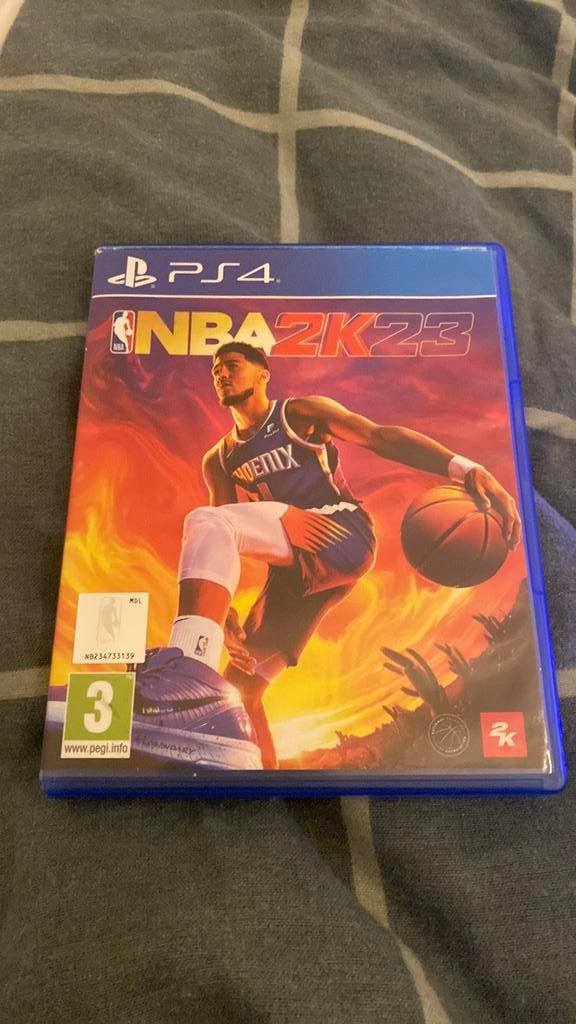 NBA 2K23, Games en Spelcomputers, Games | Sony PlayStation Vita, Ophalen, Online, Gebruikt, Sport