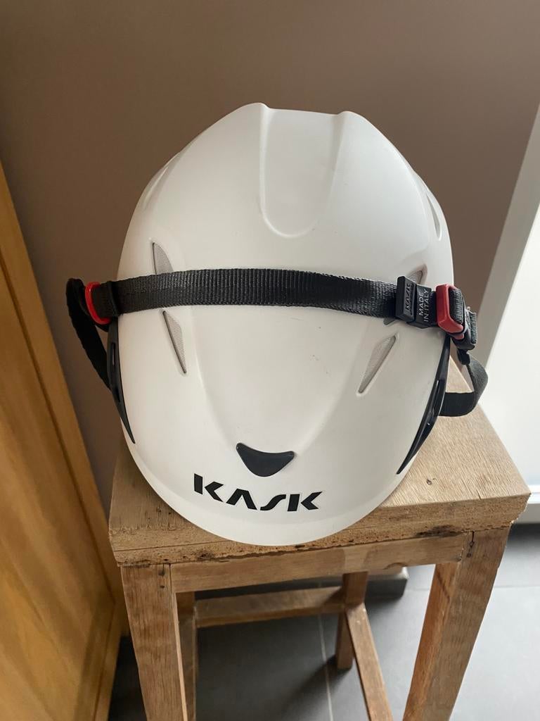 Casque de sécurité KASK taille 51-63  neuf., Ophalen of Verzenden, Nieuw
