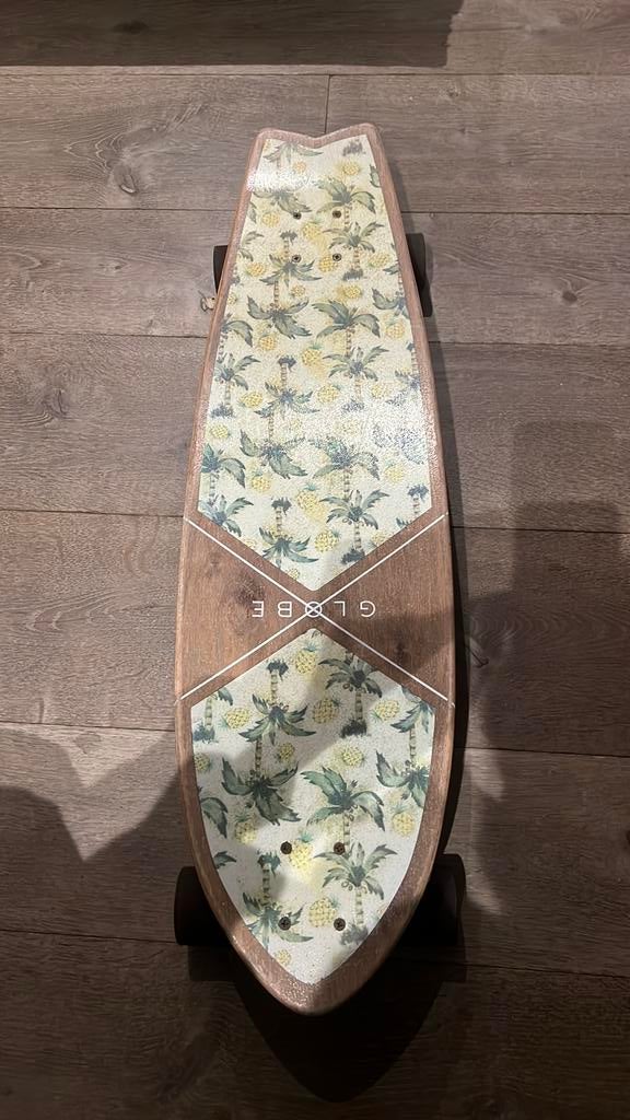Globe longboard, Ophalen of Verzenden, Zo goed als nieuw, Longboard