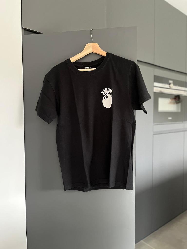 T-shirt Stussy, Kleding | Heren, T-shirts, Zwart, Stussy, Ophalen of Verzenden, Zo goed als nieuw