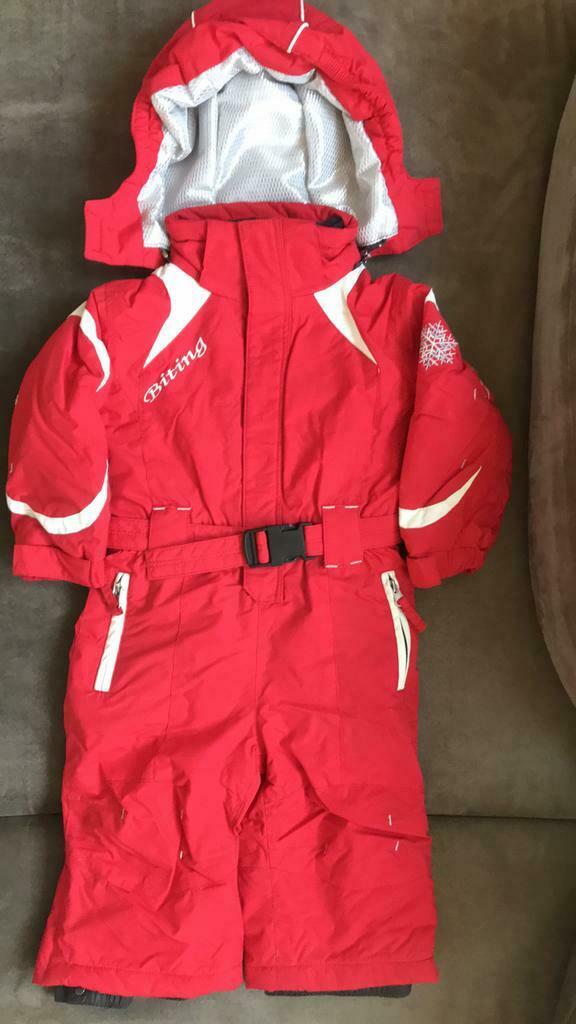 Combi ski bébé taille 80 cm NEUF de marque, Sport en Fitness, Nieuw